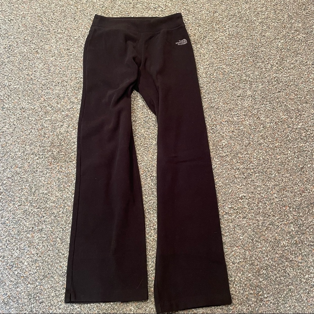 Fleece North Face pants